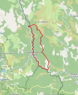 Avec les communes environnantes