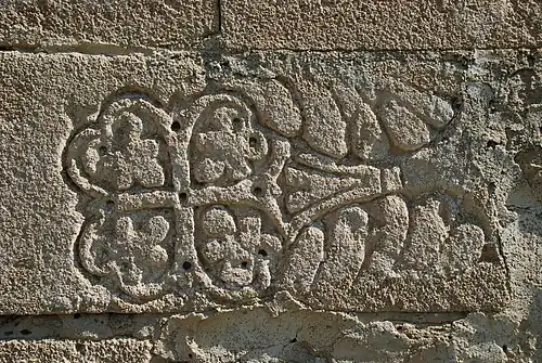 L'arbre de vie carolingien.