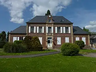 Sainte-Opportune-du-Bosc