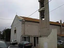 Église Sainte-Thérèse.