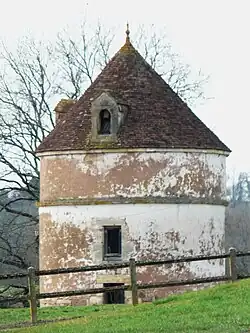 Le pigeonnier de Dalon.