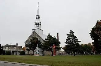 Sainte-Justine-de-Newton