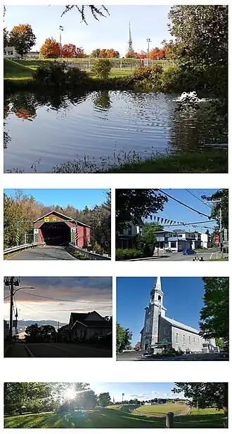 Sainte-Agathe-de-Lotbinière