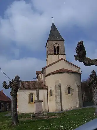 Sainte-Radegonde (Saône-et-Loire)