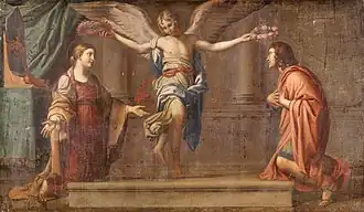 Image illustrative de l’article Valérien de Rome