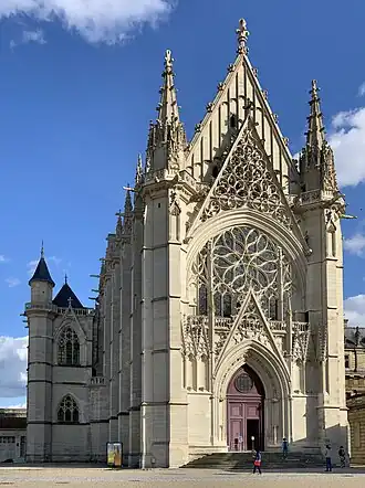Image illustrative de l’article Sainte-Chapelle de Vincennes
