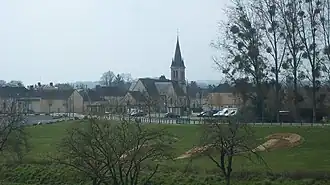 Sainte-Jamme-sur-Sarthe
