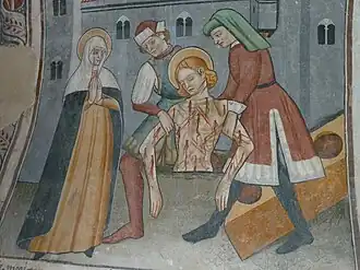 Image illustrative de l’article Lucine (sainte)