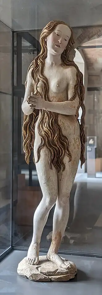 Gregor Erhart, Sainte Marie-Madeleine (XVIe&nbsp;siècle).