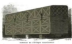 Image illustrative de l’article Ragnégisile