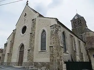 Saints (Seine-et-Marne)