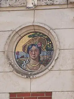 Allégorie de l'été.