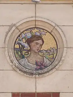 Allégorie du printemps.