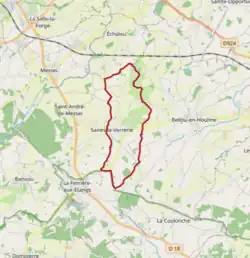 Avec les communes environnantes