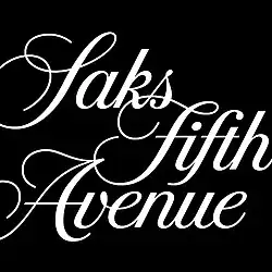 logo de Saks Fifth Avenue