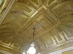 Salon Jaune ou Ramón Casas