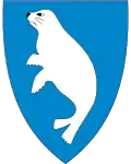 Blason de Salangen