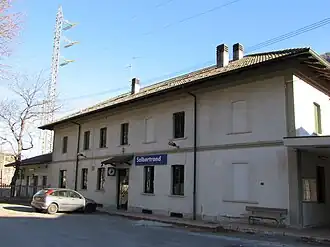 Image illustrative de l’article Gare de Salbertrand