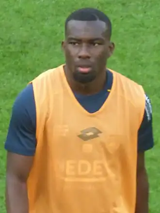 Image illustrative de l’article Salem Mbakata