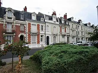 Quartier Grammont de Tours