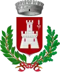 Blason de Salerano sul Lambro