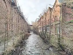 La Selle, source d'énergie hydraulique au XIXe&nbsp;siècle