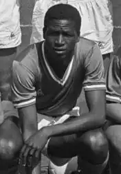 Le footballeur Salif Keita.