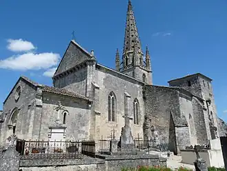 Église Saint-Pierre.