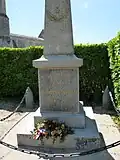 Monument aux morts.