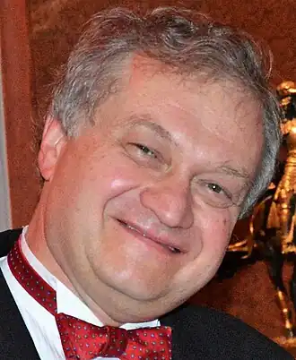 Image illustrative de l’article András Sallay