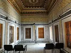 Une salle du Dar Lasram.