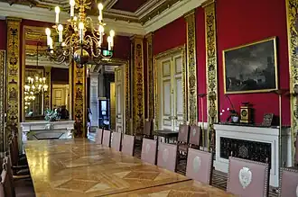 Salle du conseil