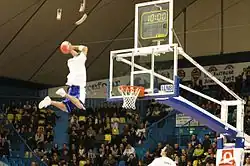 Les Crazy Dunker à Jean-Bunoz (2009)