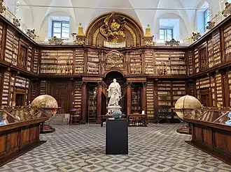 Image illustrative de l'article Bibliothèque Casanatense