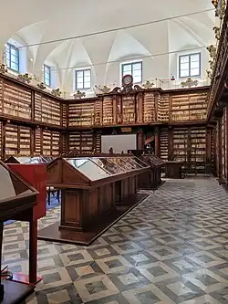 Grande salle monumentale