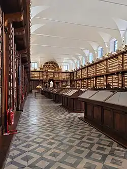 Grande salle monumentale