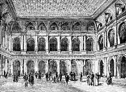 Gravure du XIXe&nbsp;siècle.