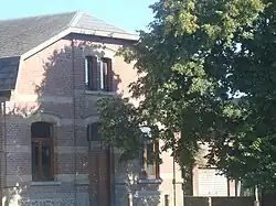 Salon de Mont-Sainte-Geneviève.