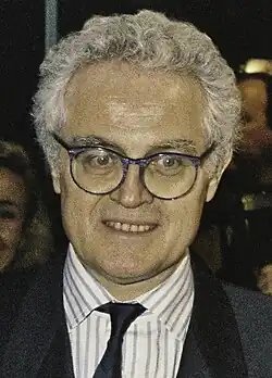 Lionel Jospin à Rennes en octobre 2000.