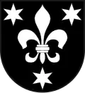Blason de Salouf