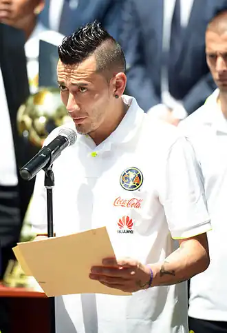 Image illustrative de l’article Rubens Sambueza