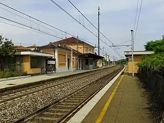 Image illustrative de l’article Gare de Saluggia
