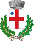 Blason de Salussola