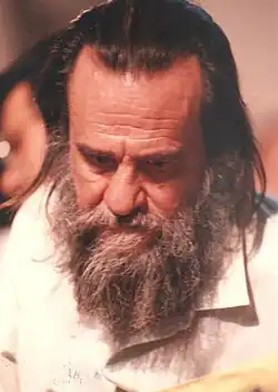 Description de l'image Salvador Garmendia 1990s.jpg.