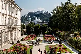 Image illustrative de l’article Château Mirabell