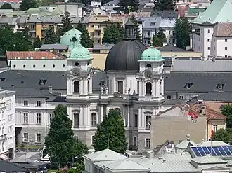 Image illustrative de l’article Église de la Trinité (Salzbourg)