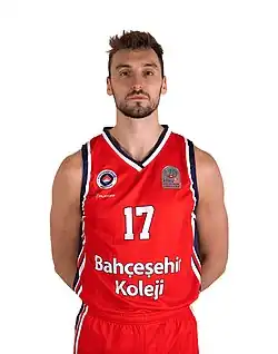 Image illustrative de l’article Sam Dekker