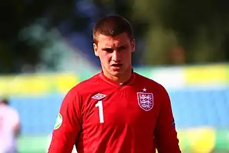 Image illustrative de l’article Sam Johnstone