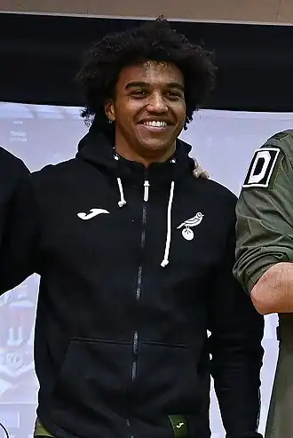 Image illustrative de l’article Sam McCallum