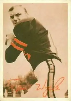 Description de l'image Sam Wyche 1969.jpg.